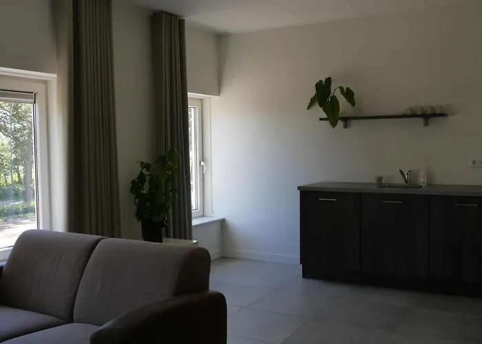 Mysa Bed & Breakfast Deurne